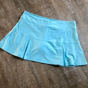 💙pretty blue Nike Dri-Fit skort💙